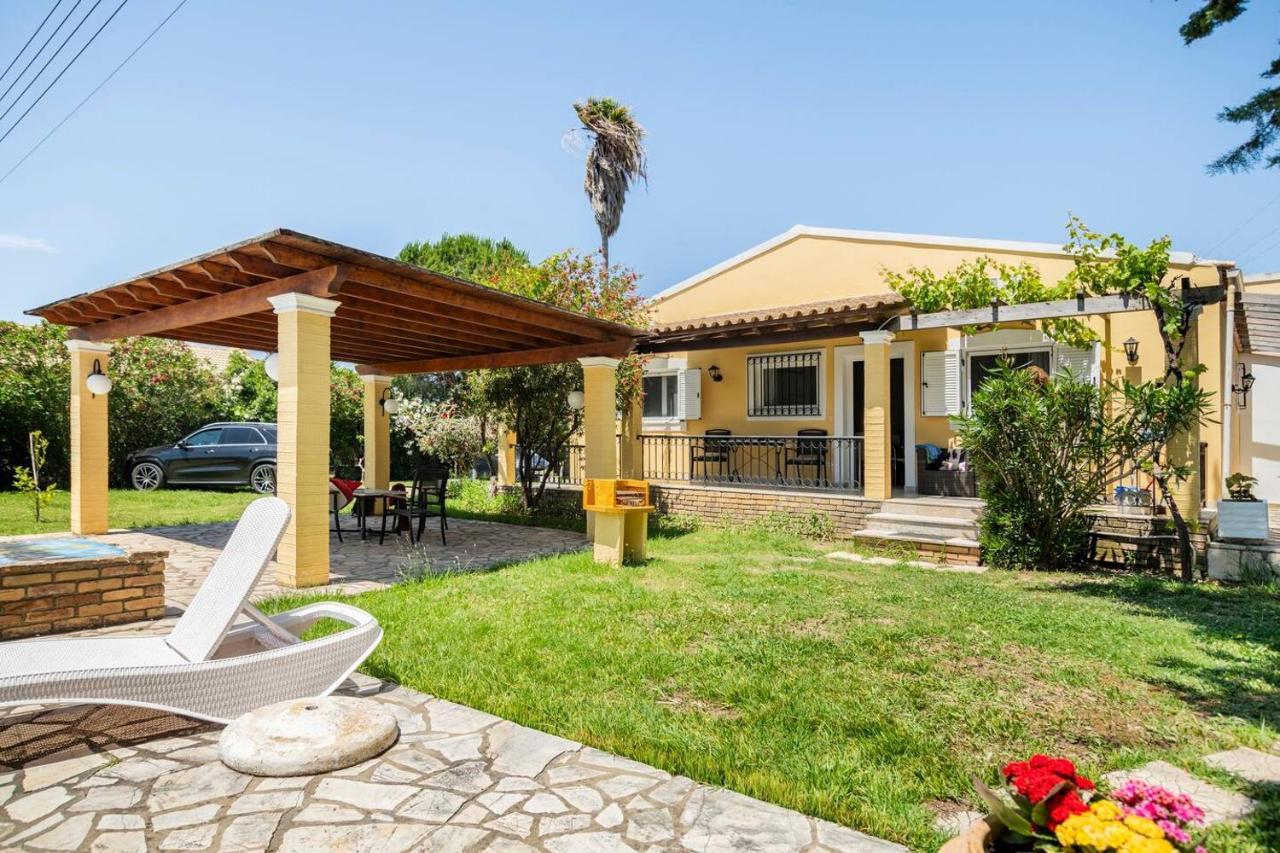 St. George Villa Agios Georgios  Exterior photo