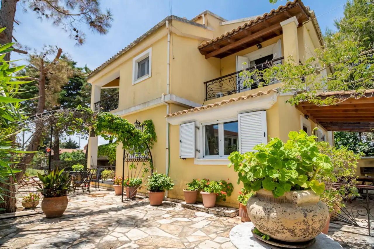 St. George Villa Agios Georgios  Exterior photo
