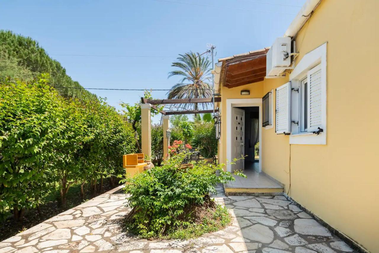 St. George Villa Agios Georgios  Exterior photo