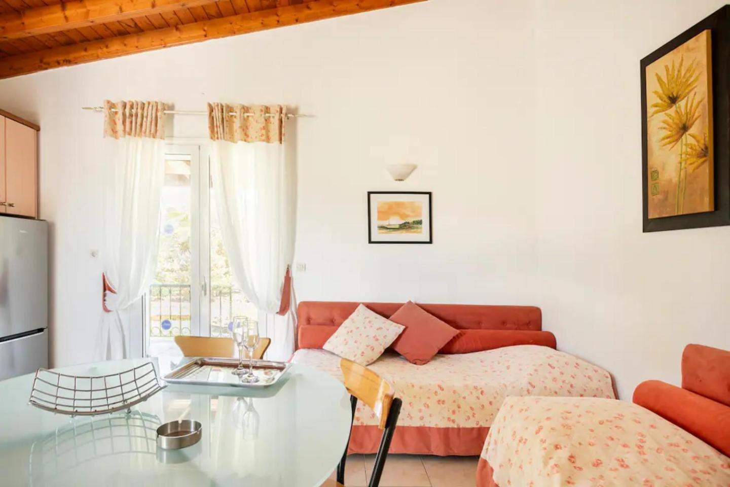 St. George Villa Agios Georgios  Exterior photo