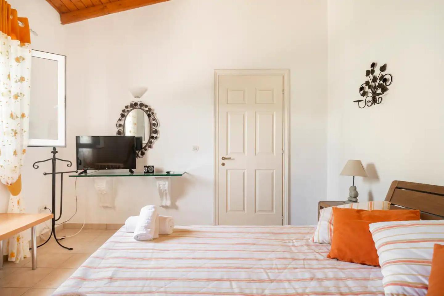 St. George Villa Agios Georgios  Exterior photo