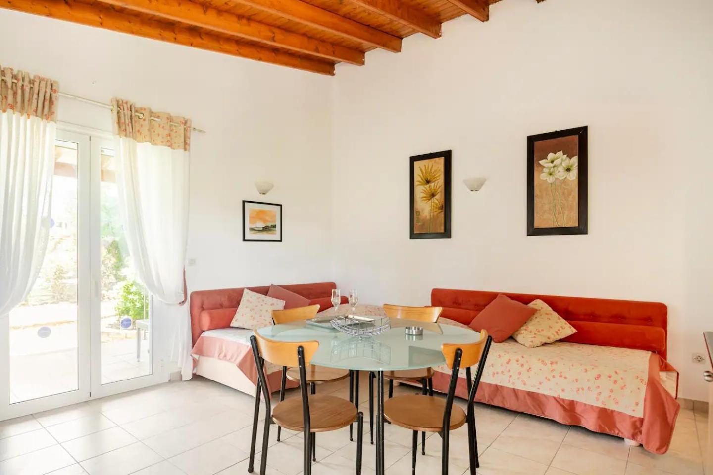 St. George Villa Agios Georgios  Exterior photo