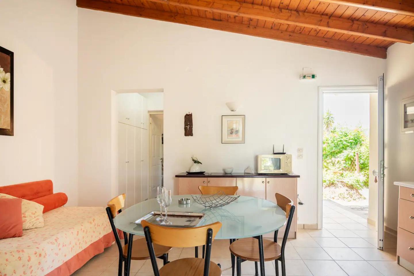 St. George Villa Agios Georgios  Exterior photo