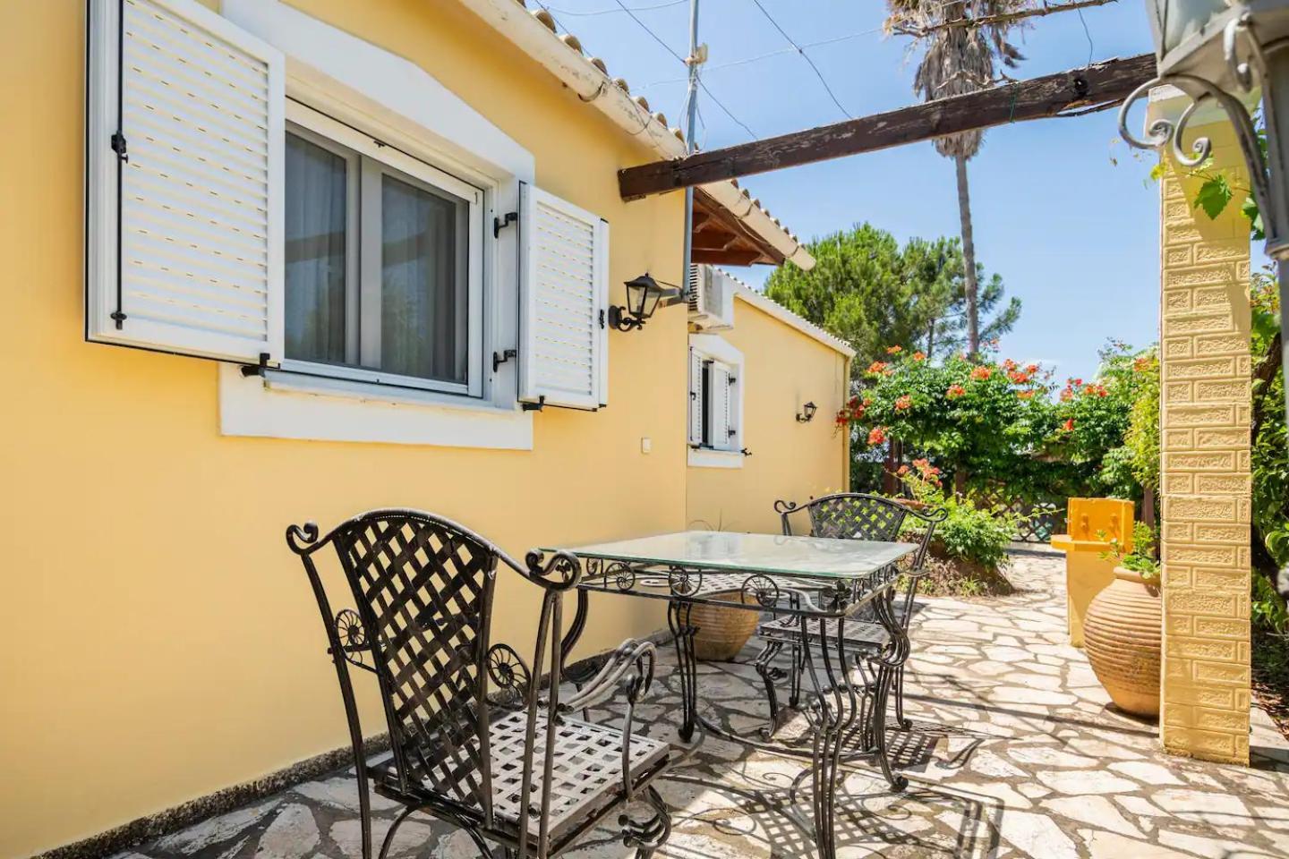 St. George Villa Agios Georgios  Exterior photo