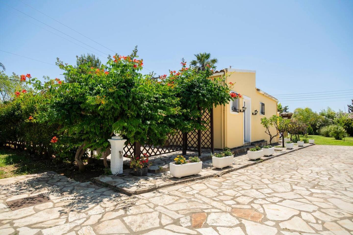 St. George Villa Agios Georgios  Exterior photo