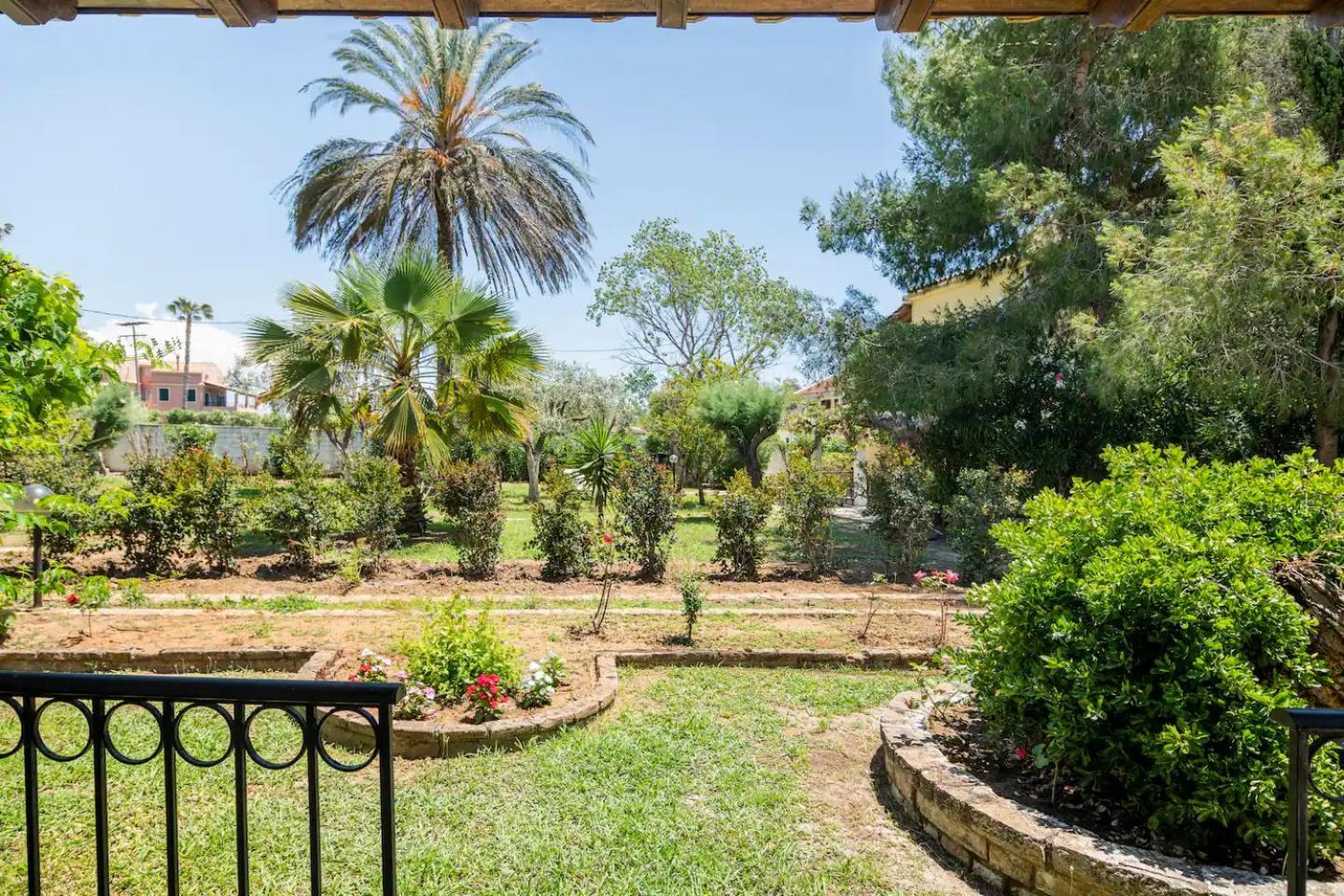St. George Villa Agios Georgios  Exterior photo