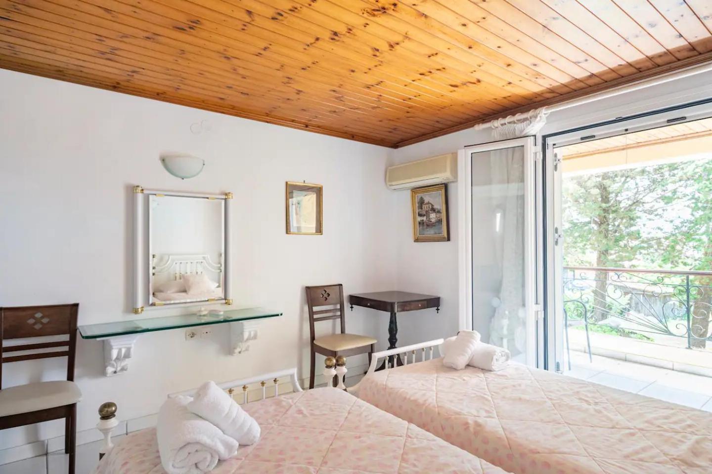 St. George Villa Agios Georgios  Exterior photo