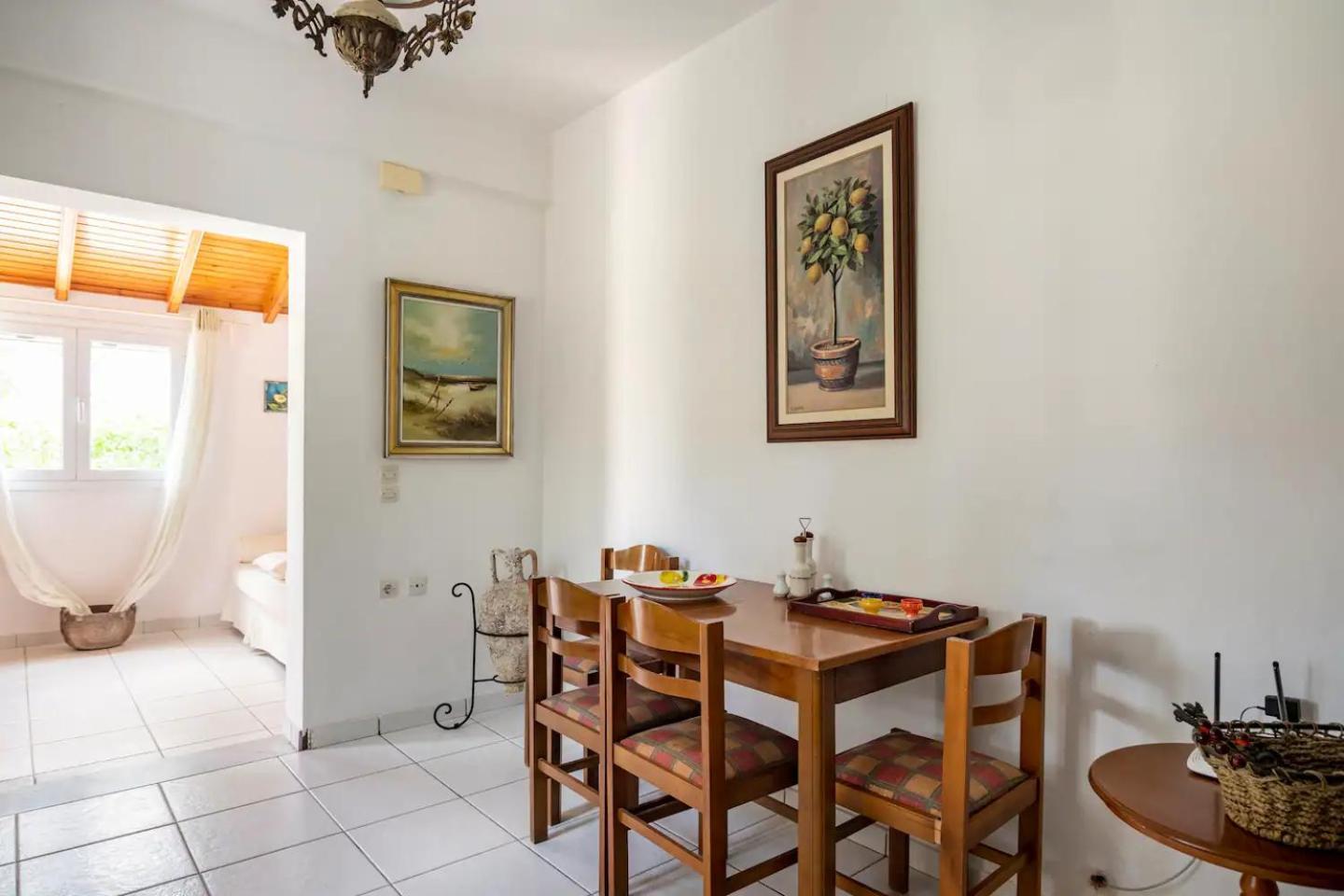 St. George Villa Agios Georgios  Exterior photo