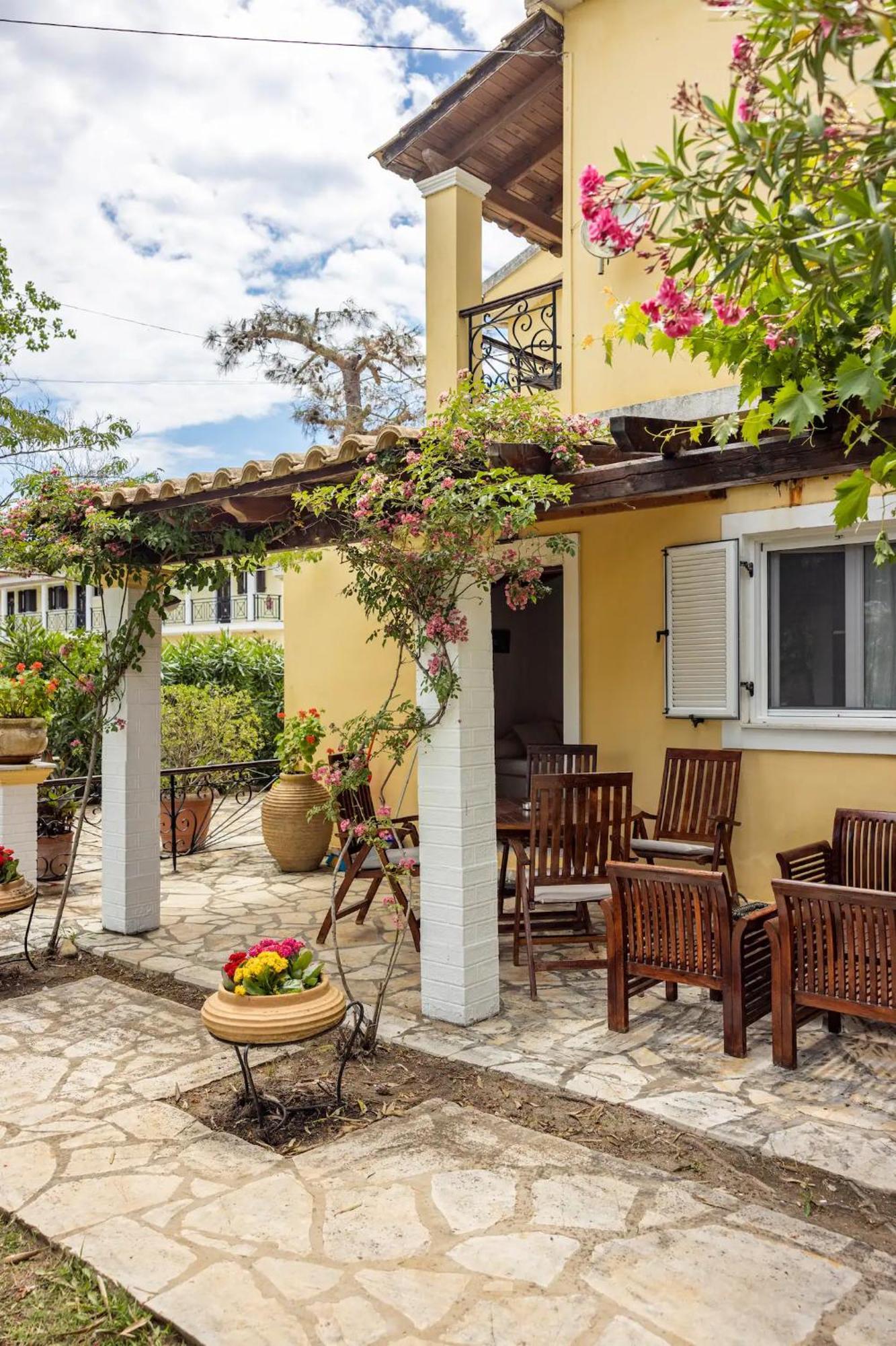 St. George Villa Agios Georgios  Exterior photo