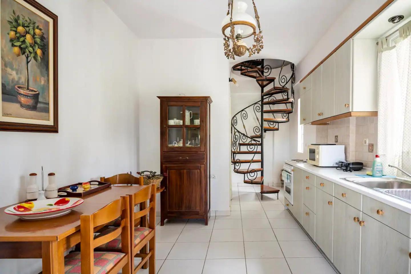 St. George Villa Agios Georgios  Exterior photo
