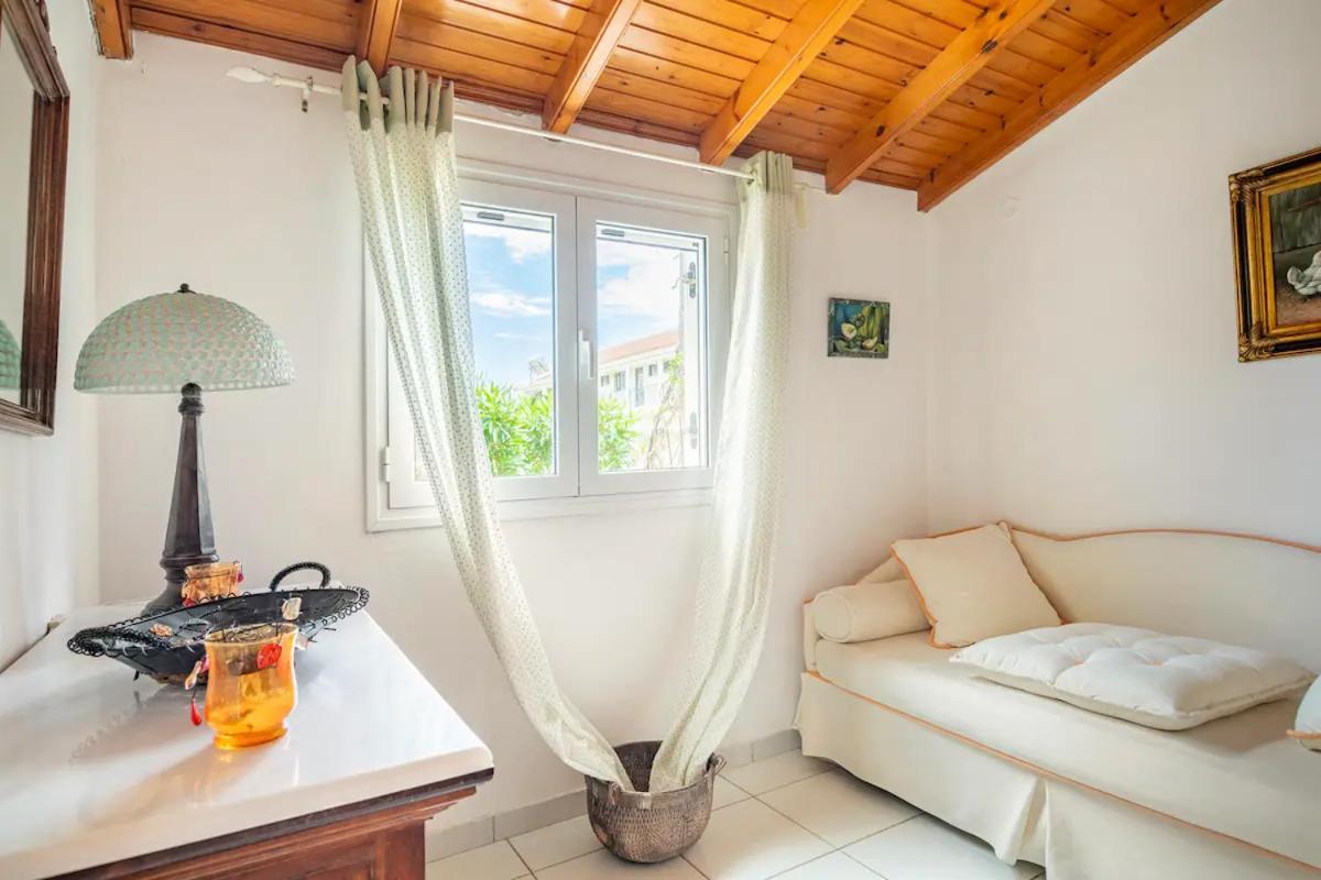 St. George Villa Agios Georgios  Exterior photo