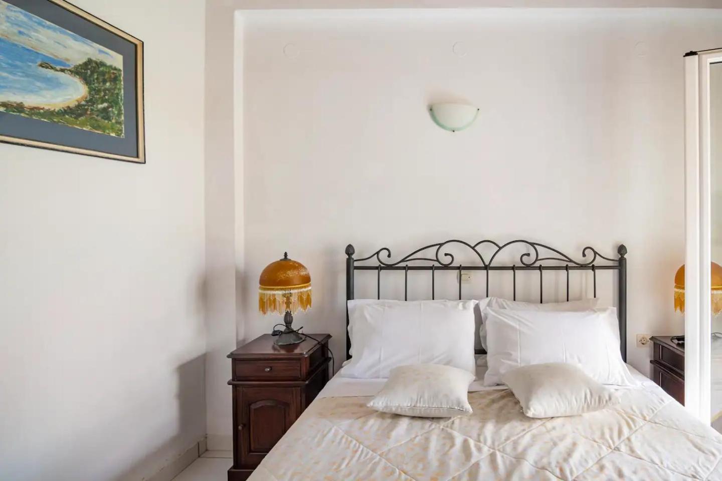 St. George Villa Agios Georgios  Exterior photo