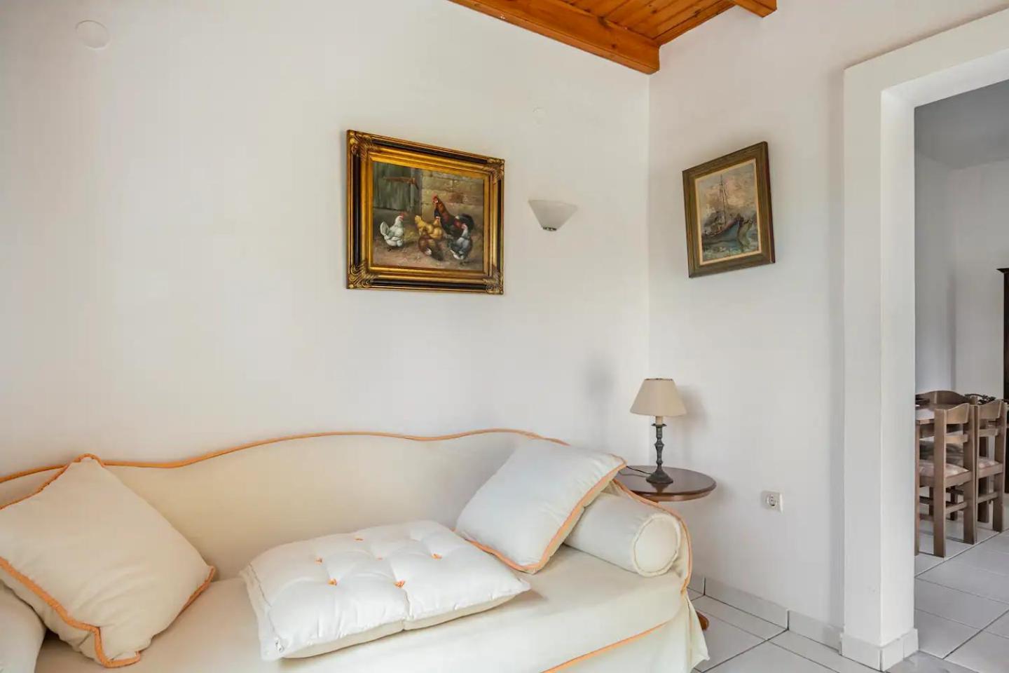 St. George Villa Agios Georgios  Exterior photo