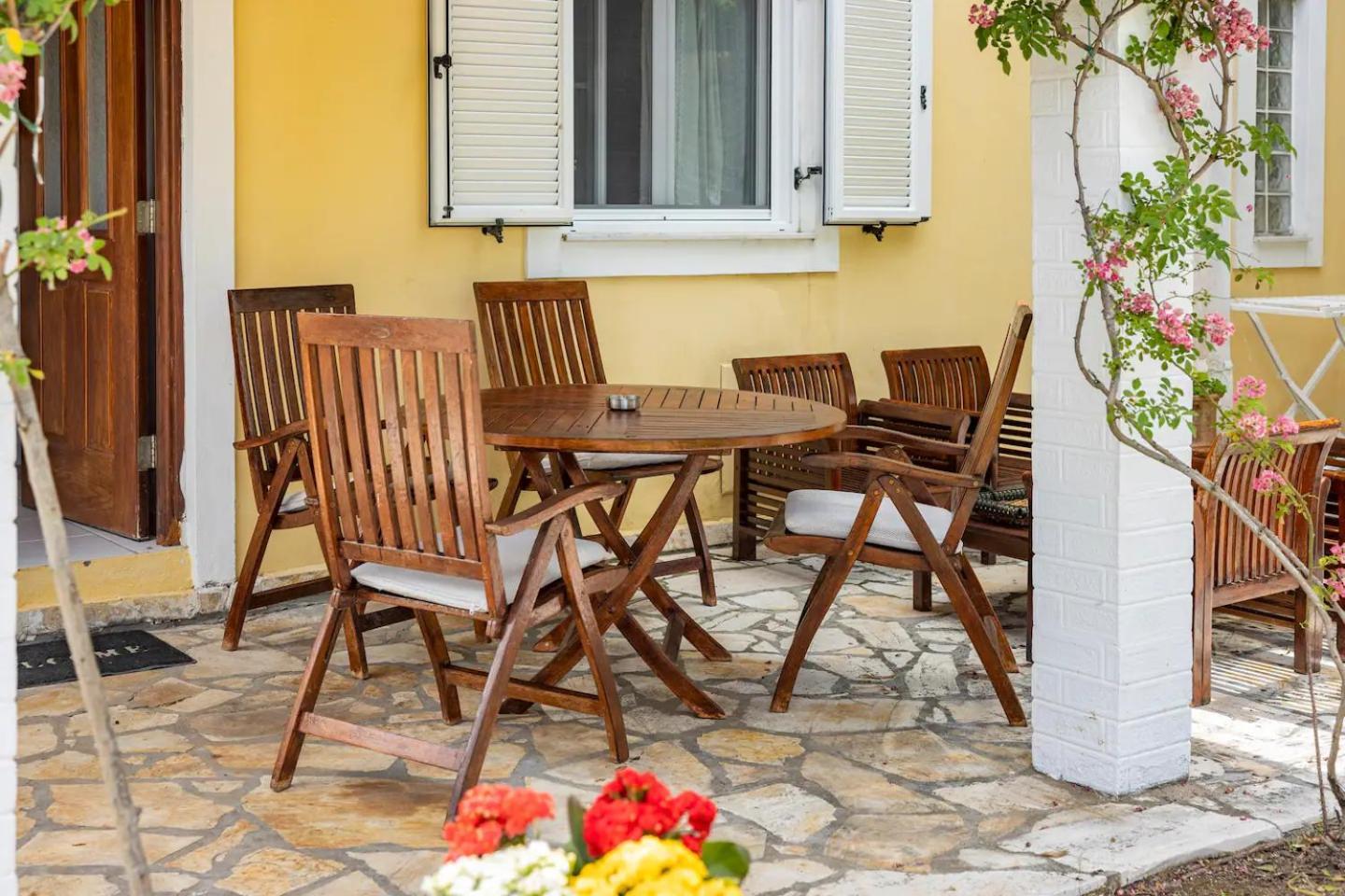 St. George Villa Agios Georgios  Exterior photo