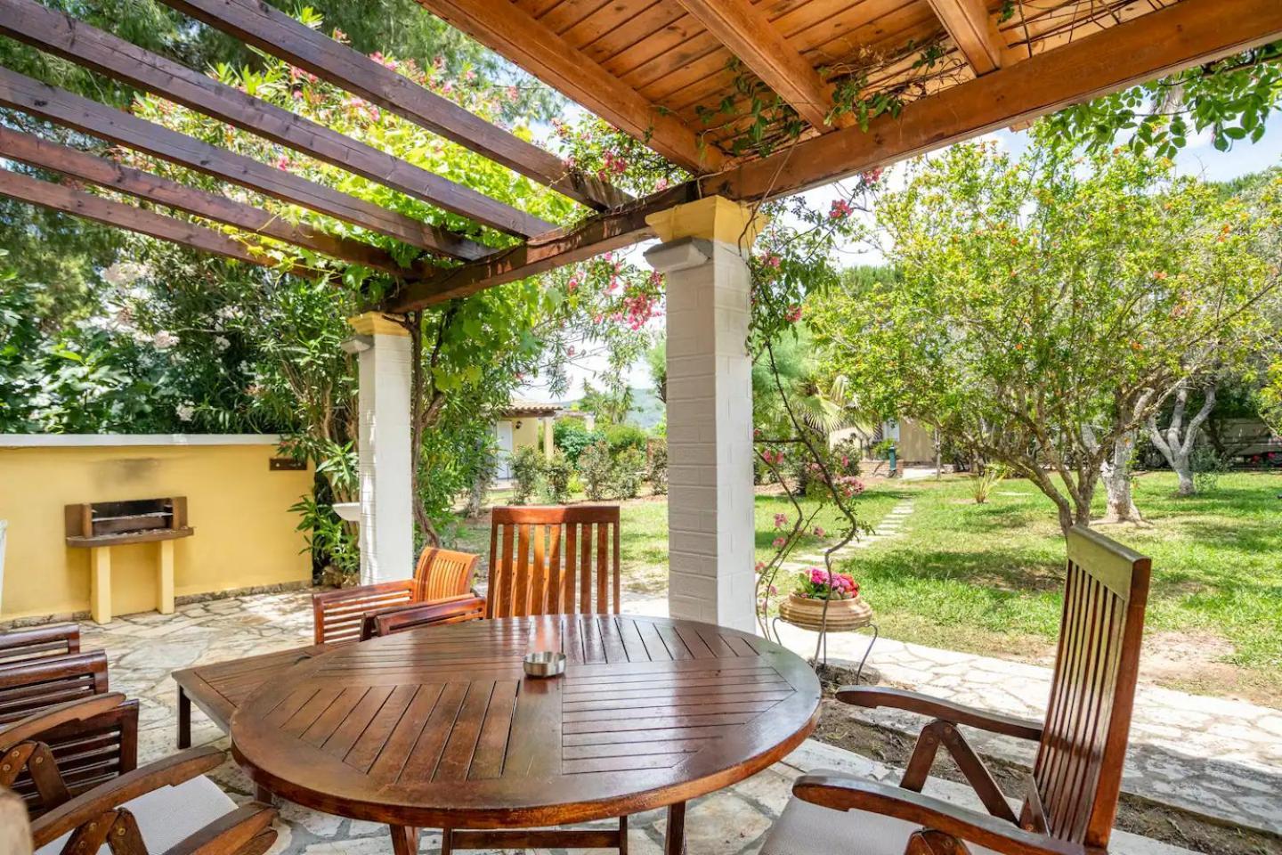 St. George Villa Agios Georgios  Exterior photo