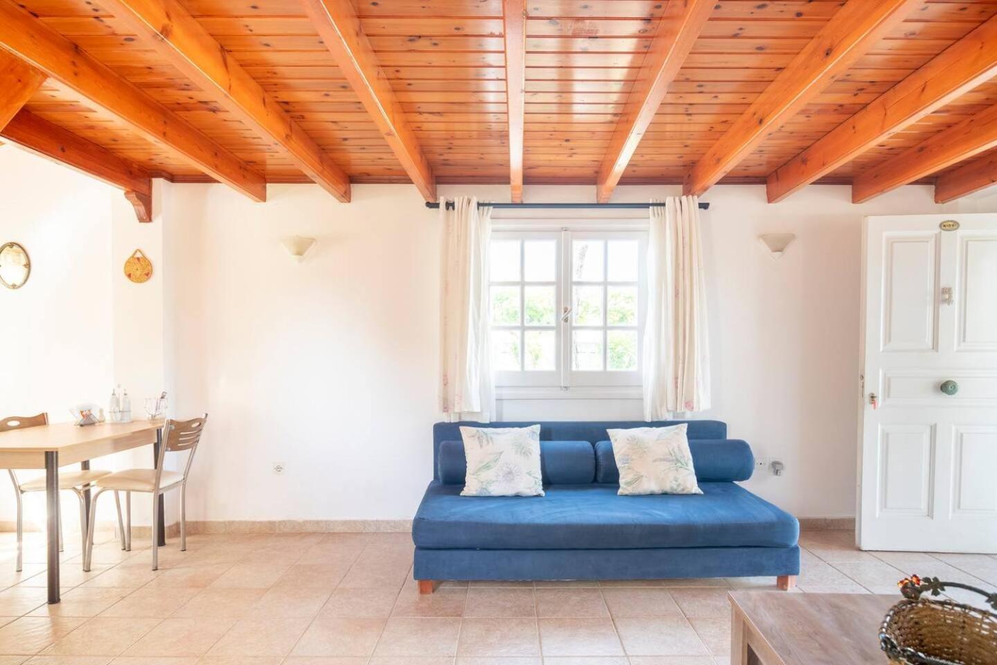 St. George Villa Agios Georgios  Exterior photo