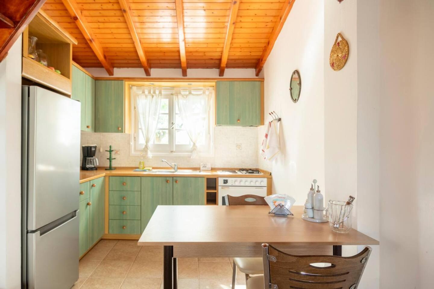 St. George Villa Agios Georgios  Exterior photo
