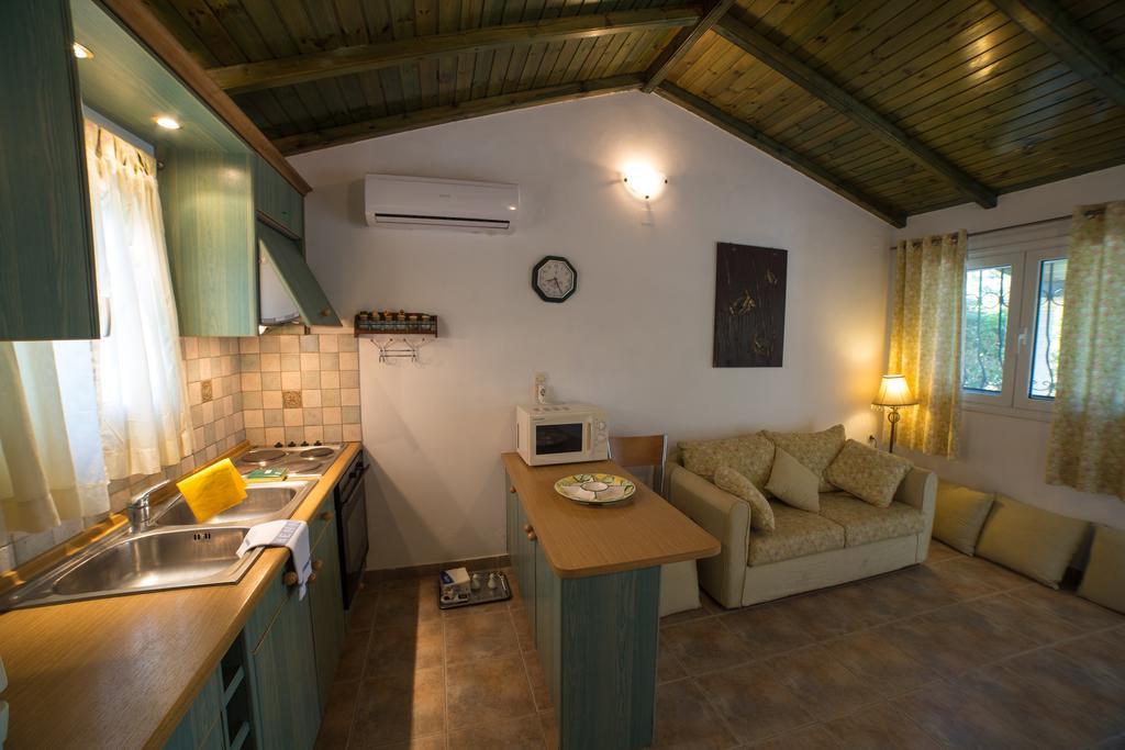 St. George Villa Agios Georgios  Exterior photo