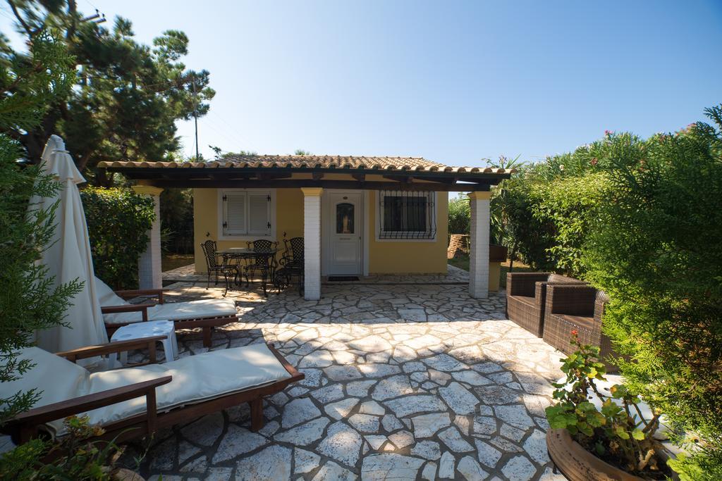 St. George Villa Agios Georgios  Exterior photo